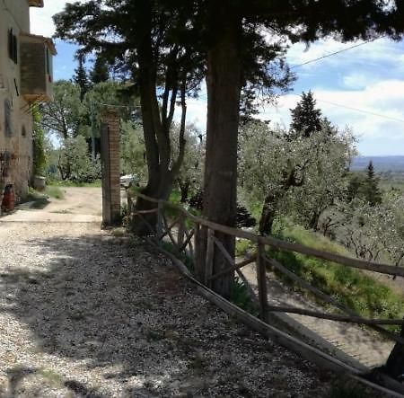 Le Poggiole B&B 피아노 외부 사진