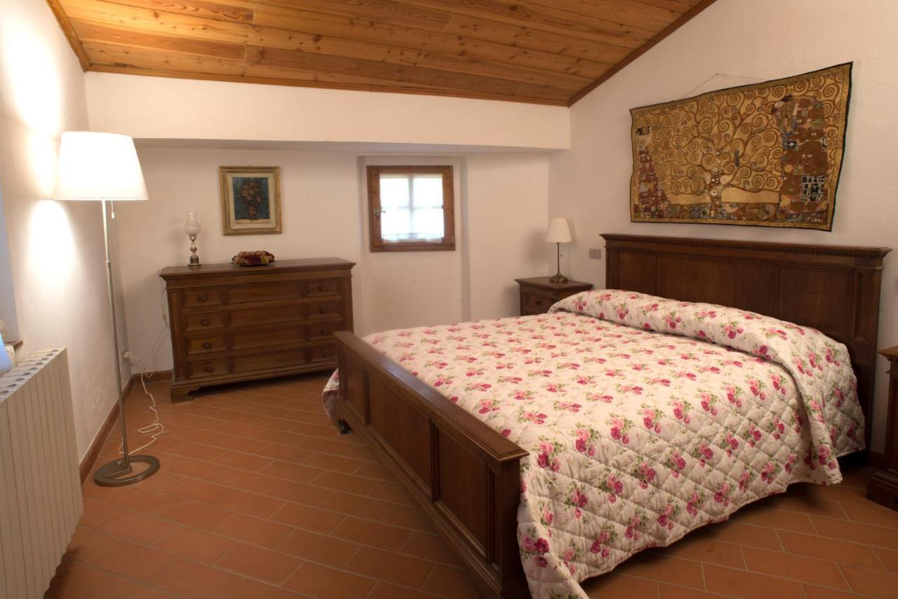 Le Poggiole B&B 피아노 외부 사진