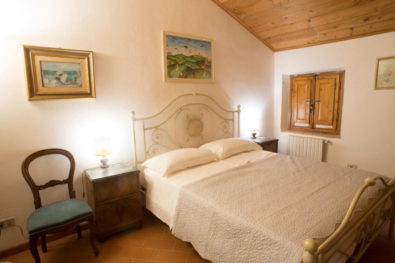 Le Poggiole B&B 피아노 외부 사진