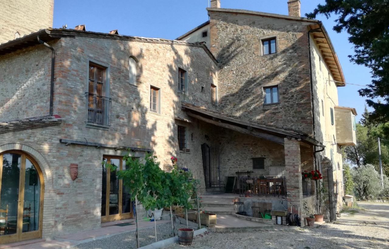 Le Poggiole B&B 피아노 외부 사진