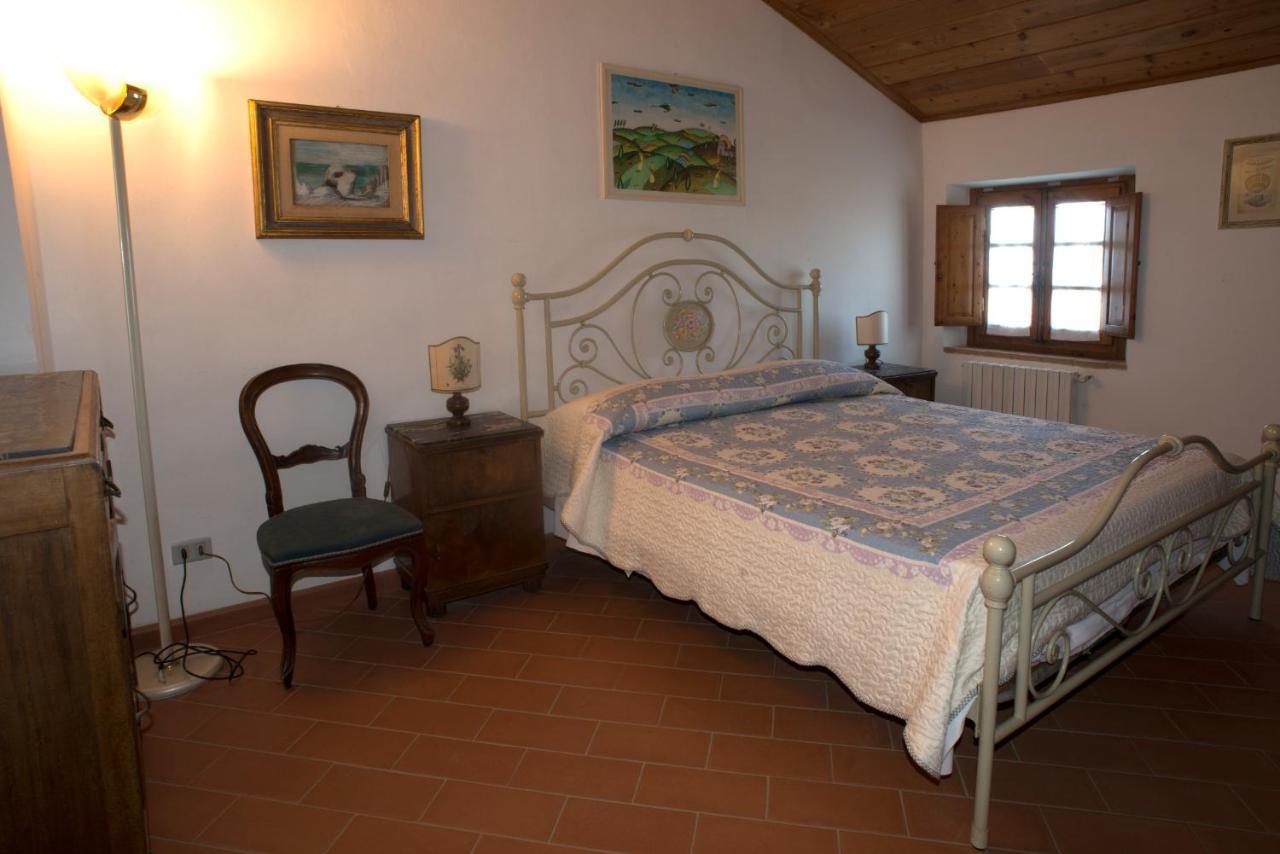 Le Poggiole B&B 피아노 외부 사진