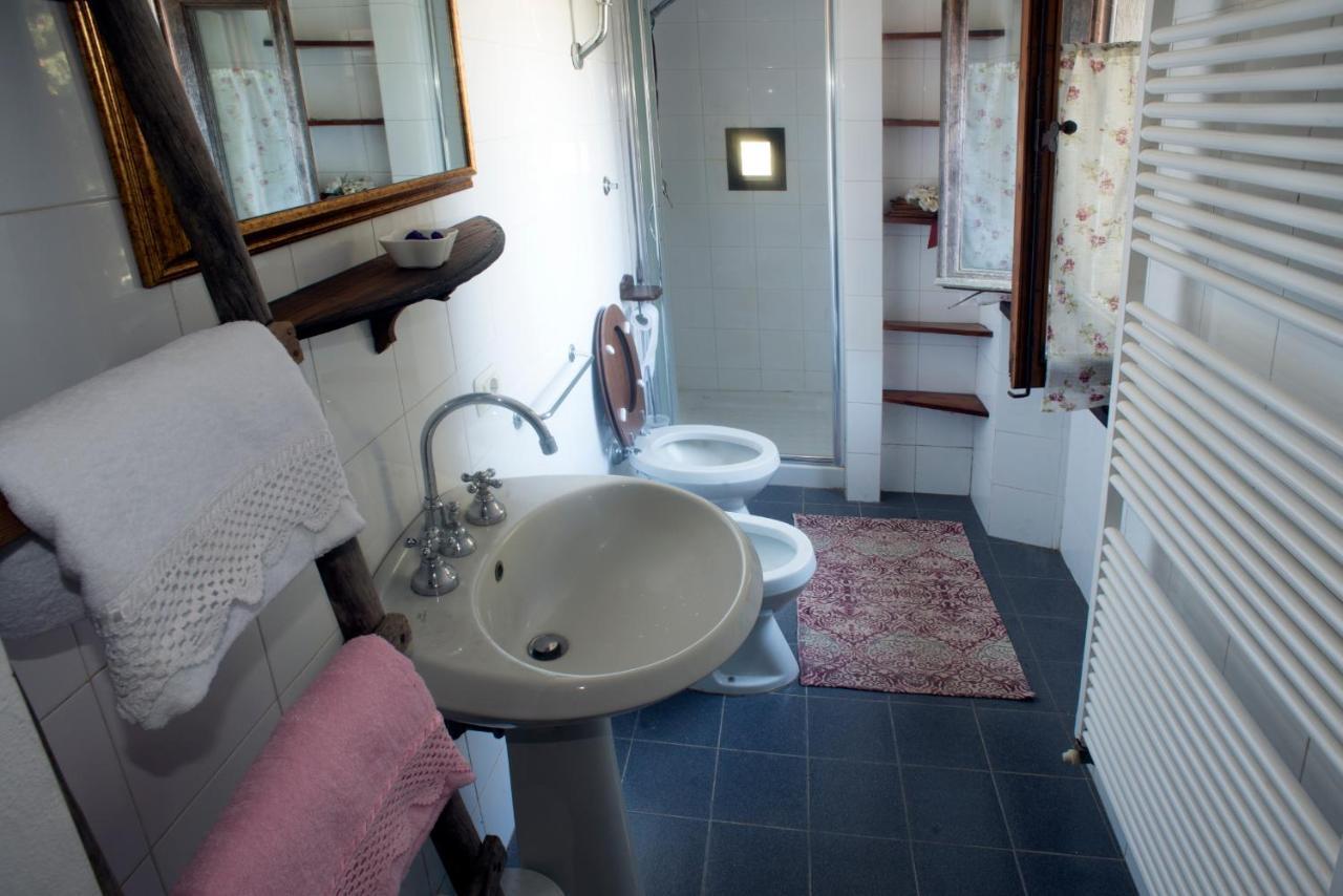 Le Poggiole B&B 피아노 외부 사진