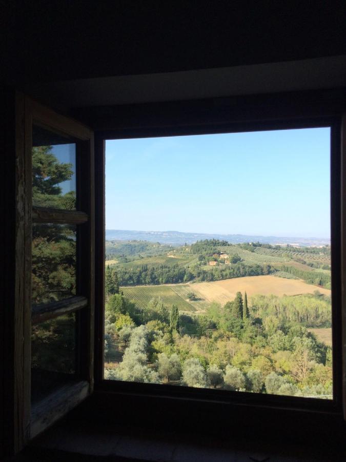 Le Poggiole B&B 피아노 외부 사진