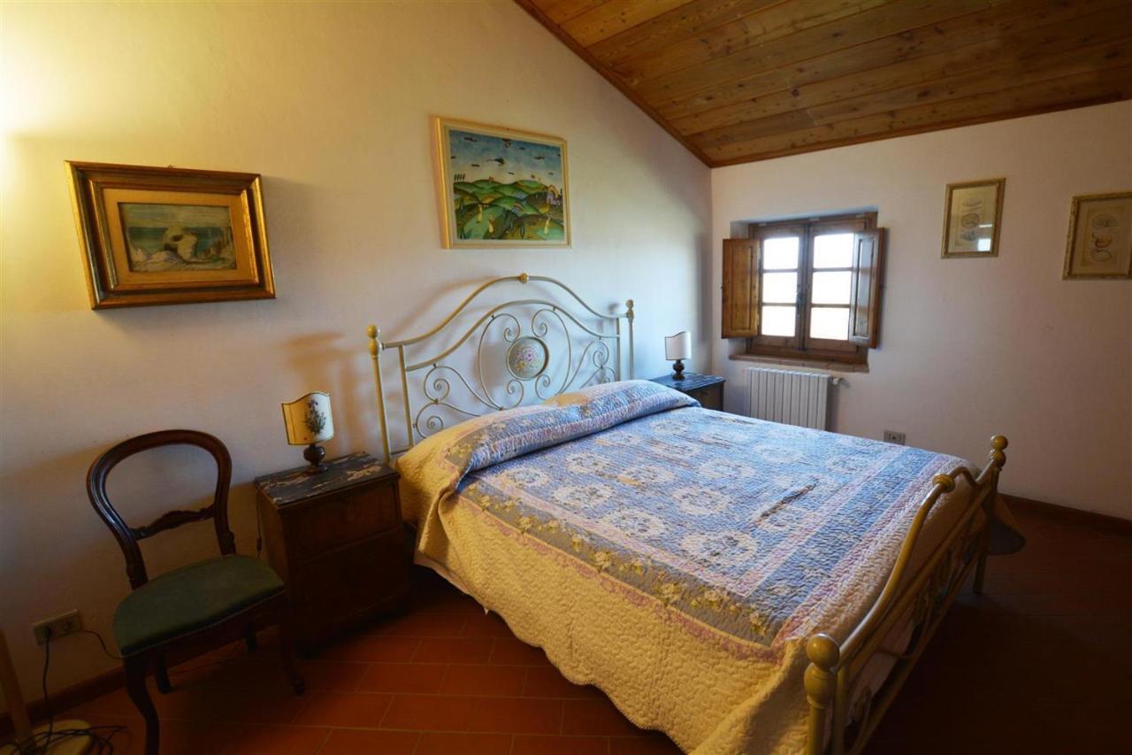 Le Poggiole B&B 피아노 외부 사진