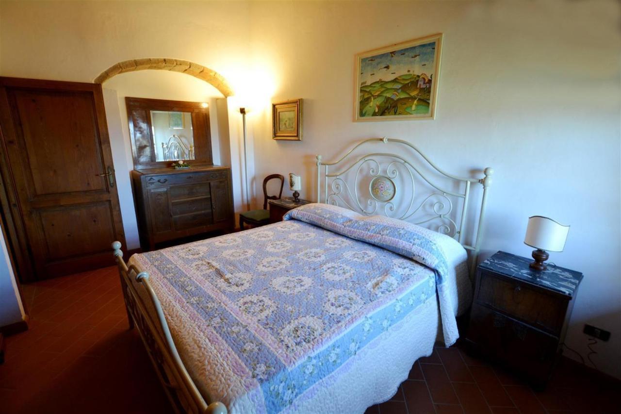 Le Poggiole B&B 피아노 외부 사진