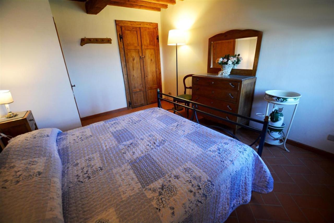 Le Poggiole B&B 피아노 외부 사진